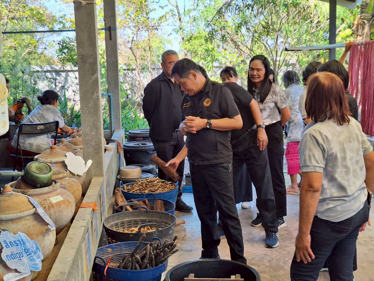 title - ผู้ตรวจราชการ ส.ป.ก. ประชุมตรวจราชการและติดตามความก้าวหน้าผลการดำเนินงานตามแผนการตรวจราชการของผู้ตรวจราชการสำนักงานการปฏิรูปที่ดินเพื่อเกษตรกรรม ประจำปีงบประมาณ พ.ศ. 2569 รอบที่ 1 เขตตรวจราชการที่ 10 จังหวัดหนองบัวลำภู 